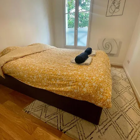 In Old Apartamento *
